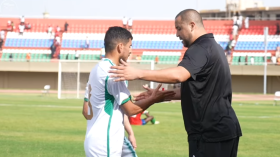 بوقرة يعلّق بعد التعادل مع غامبيا