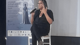 الموسيقار الكبير صافي بوتلة يحاضر لموسيقى الفيلم