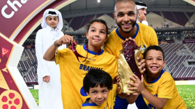 “الفاف” تهنئ ياسين براهيمي