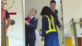 “الأستاذة تؤدب تلميذها”.. بريجيت تصفع ماكرون وهذا رده!