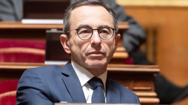 Inquiétude aux RN face à l’ascension de Bruno Retailleau