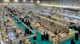 الجزائر تشارك بـ 43 دار نشر في الطبعة الـ29 لمعرض للكتاب بعُمان