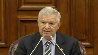 M. Azzouz Nasri élu nouveau président du Conseil de la nation