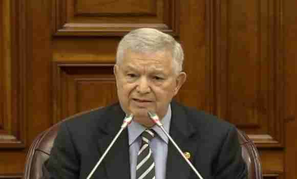 M. Azzouz Nasri élu nouveau président du Conseil de la nation