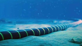 مشروع الربط الكهربائي بين الجزائر وإيطاليا بكابل بحري