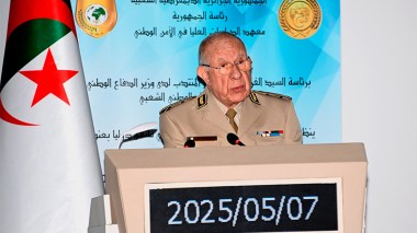 Chengriha: Algeria Doesn’t Accept Being Accused, Challenged in Counter-terrorism