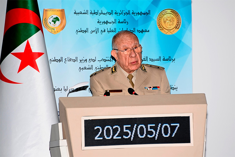Chengriha: Algeria Doesn’t Accept Being Accused, Challenged in Counter-terrorism