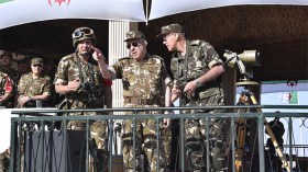 هذه رسالة شنقريحة خلال التمرين التكتيكي “الحصن المنيع 2025”