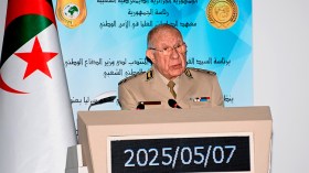 الجزائر لا تقبل المزايدة عليها في مواجهة الإرهاب