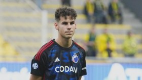 شياخة يضع قدما في نهائي كأس الدانمارك