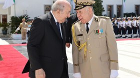 إنجازات الجزائر الجديدة لا ينكرها إلا جاحد أو حاقد أو متآمر