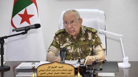 شنقريحة: “التزامات الجزائر ثابتة في دعم السلم والأمن القاري”