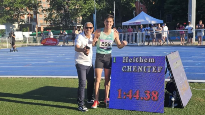 ملتقى تولوز الدولي لألعاب القوى.. الجزائري شنيتف يفوز بسباق 800 م (فيديو)