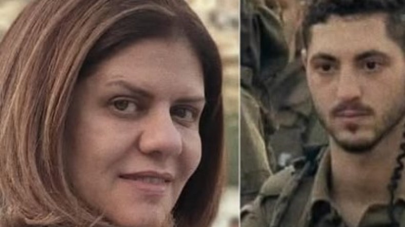 قضية شيرين أبو عاقلة.. وثائقي أمريكي يكشف هوية القاتل الصهيوني