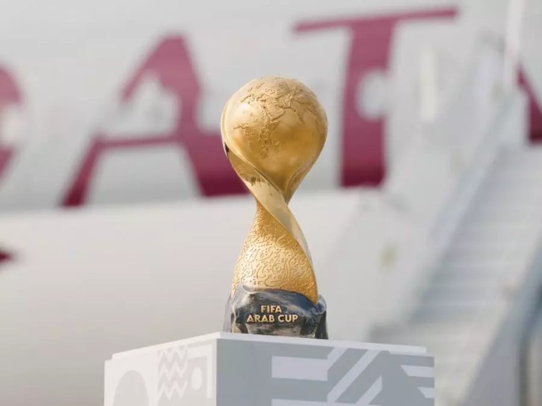 Coupe arabe de la FIFA 2025: Le tirage au sort dimanche à 18h00 à Doha
