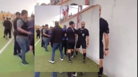 أحداث لقاء التضامن السوفي- بني ثور تعيد العنف في نهاية الموسم