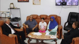 تكريم تلميذة جزائرية تعلمت اللغة الصينية عن طريق الهاتف