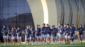 أشبال “الخضر” في تربص تحضيري بوهران