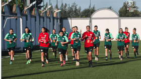 تربص تحضيري جديد للمنتخب الوطني إناث لأقل من 20 سنة