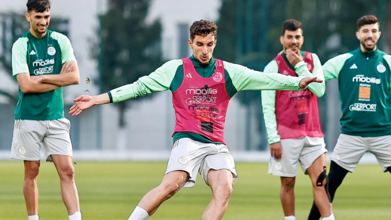 المنتخب الوطني للمحليين.. إعفاء كداد وثابتي وبوحلفاية من مباراة غامبيا