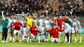 المنتخب الوطني للمحليين يواجه رواندا وديا