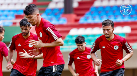 بالفيديو.. المنتخب الوطني للمحليين ينهي تحضيراته تحسبا لمواجهة غامبيا