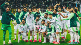 تغيير توقيت ودية المنتخب الجزائري أمام رواندا