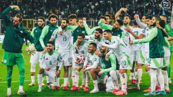 تغيير توقيت ودية المنتخب الجزائري أمام رواندا