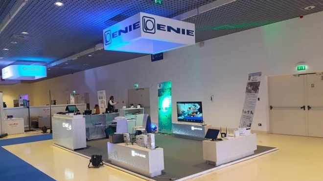 “إيني” للصناعات الإلكترونية تعلن إعادة فتح فضائها التجاري الرئيسي