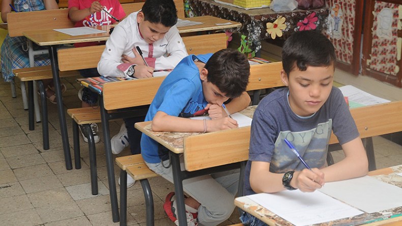 الامتحانات المدرسية التجريبية تحت مجهر المفتشين