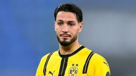 بن سبعيني يتحوّل إلى لاعب “طوارئ” في تشكيلة دورتموند