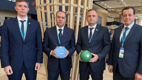 اتفاق شراكة بين الاتحاد الجزائري ونظيره الأرجنتيني