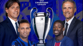 نهائي دوري أبطال أوروبا.. هذا ما قاله إنزاغي عن مواجهة باريس سان جيرمان