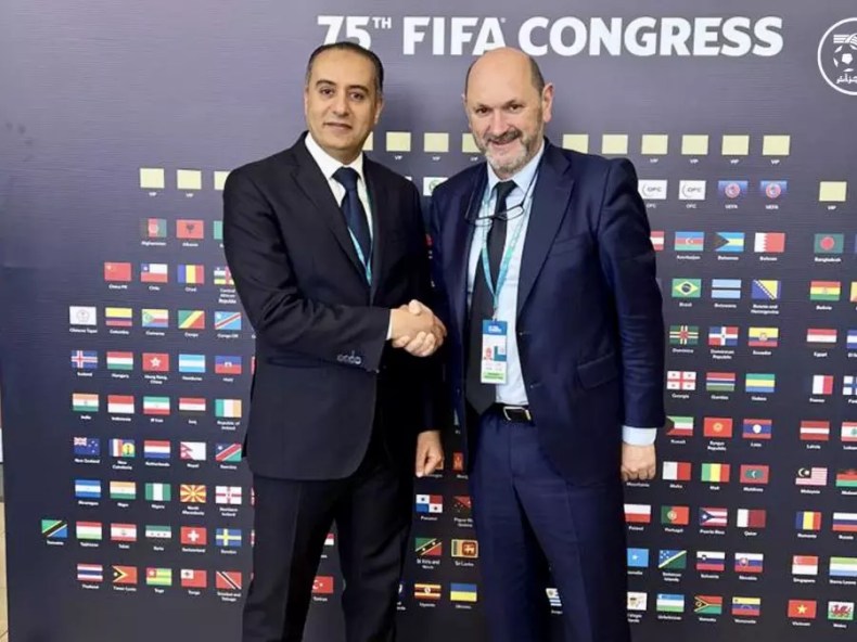 FAF: Les “Verts” pourraient affronter en amical l’Espagne en 2026