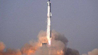 Le vaisseau d’Elon Musk explose en vol!