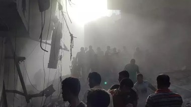 Ghaza: Le bilan de l’agression génocidaire sioniste s’alourdit à 53.119 martyrs et 120.214 blessés