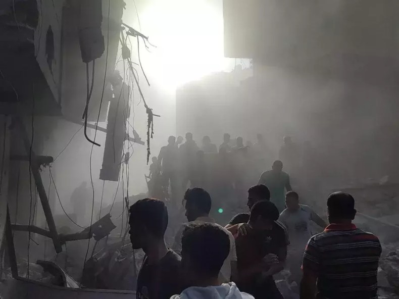 Ghaza: Le bilan de l’agression génocidaire sioniste s’alourdit à 53.119 martyrs et 120.214 blessés