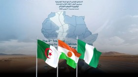 وزير خارجية نيجيريا: أنبوب الغاز العابر للصحراء مشروع بالغ الأهمية ونقطة تحوّل حقيقية لبلادنا (فيديو)