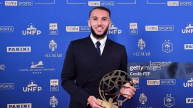 غويري يكشف عن طموحاته مع المنتخب الجزائري