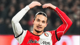 حاج موسى ضمن التشكيلة المثالية في الدوري الهولندي