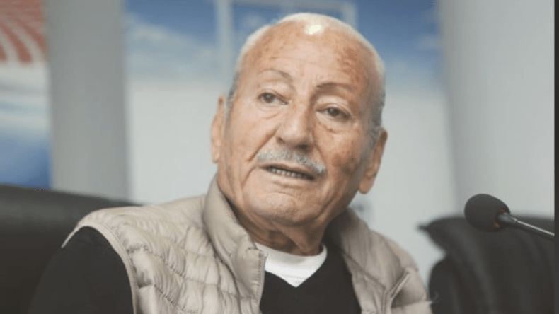 المخرج محمد لخضر حمينة يترجّل