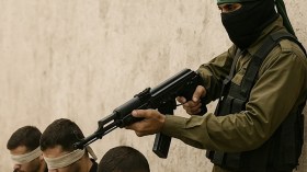 “إعدام قريب للعميل أبو شباب والمتورطين في الفوضى والنهب”