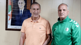 تحسبا للبطولة العالمية.. تعيين بوشكريو مدربا للمنتخب الوطني لأقل من 19 سنة