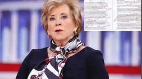 هارفارد تصحح الأخطاء الإملائية لوزيرة التعليم الأمريكية.. ما القصة؟