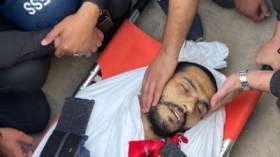 بالفيديو.. هكذا اغتال الاحتلال الصحفي حسن إصليح وحماس تندّد