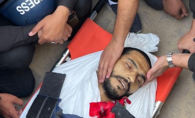 Le journaliste palestinien Hassan Aslih assassiné par l’entité sioniste