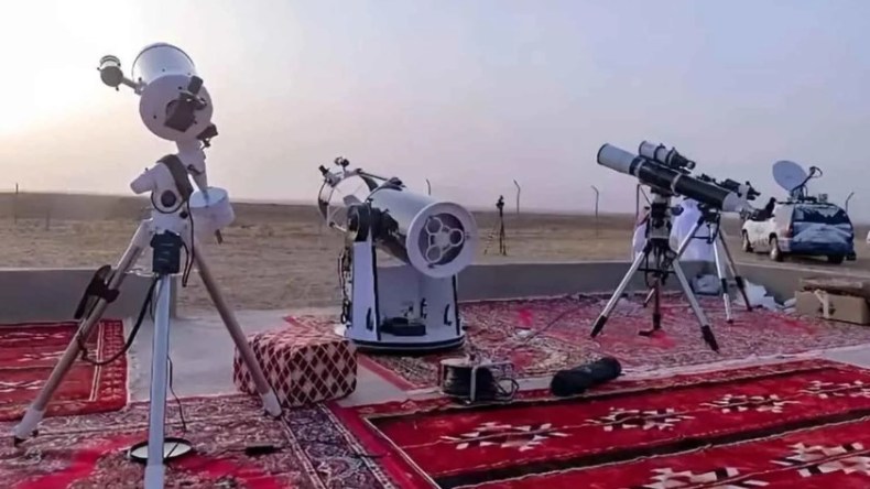 تحري هلال ذي الحجة اليوم.. وهذا الموعد المتوقع لعيد الأضحى ووقفة عرفة