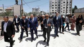 هكذا برّر الاحتلال استهدافه لدبلوماسيين عرب وأوروبيين بجنين!