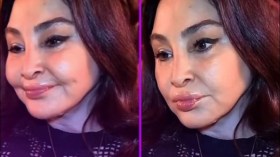 إليسا تصدم جمهورها في أحدث ظهور لها.. هل عاد إليها المرض الخبيث؟