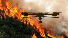 الدرونات والكاميرات الحرارية.. هكذا تستعد الجزائر لموسم الحرائق